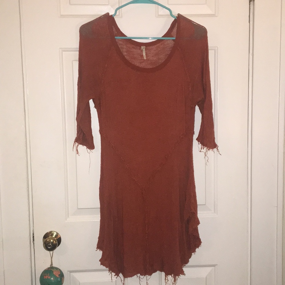 free people sweater